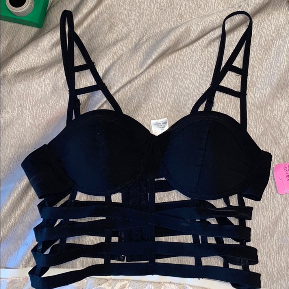 Corset top